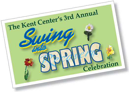 3rd Annual Swing Into Spring Celebration