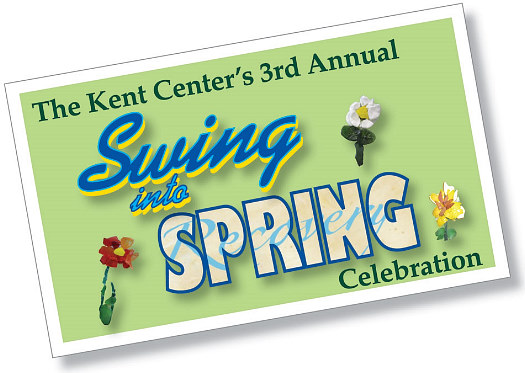 3rd Annual Swing Into Spring Celebration 3rd Annual Swing Into Spring Celebration